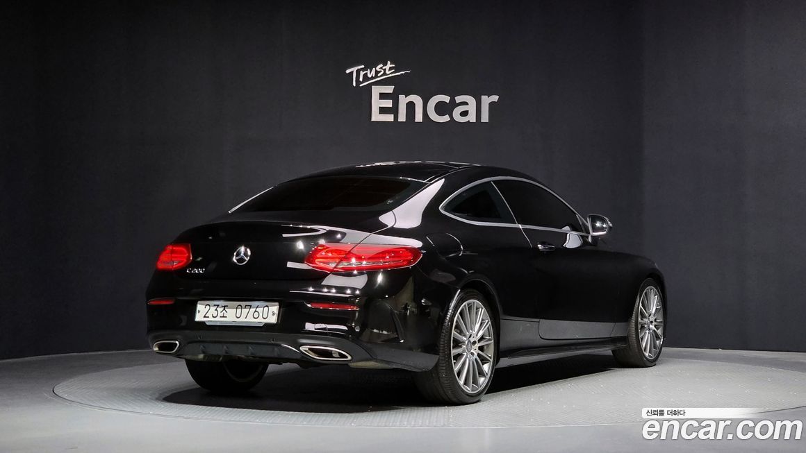 Mercedes-Benz C-Class 2016