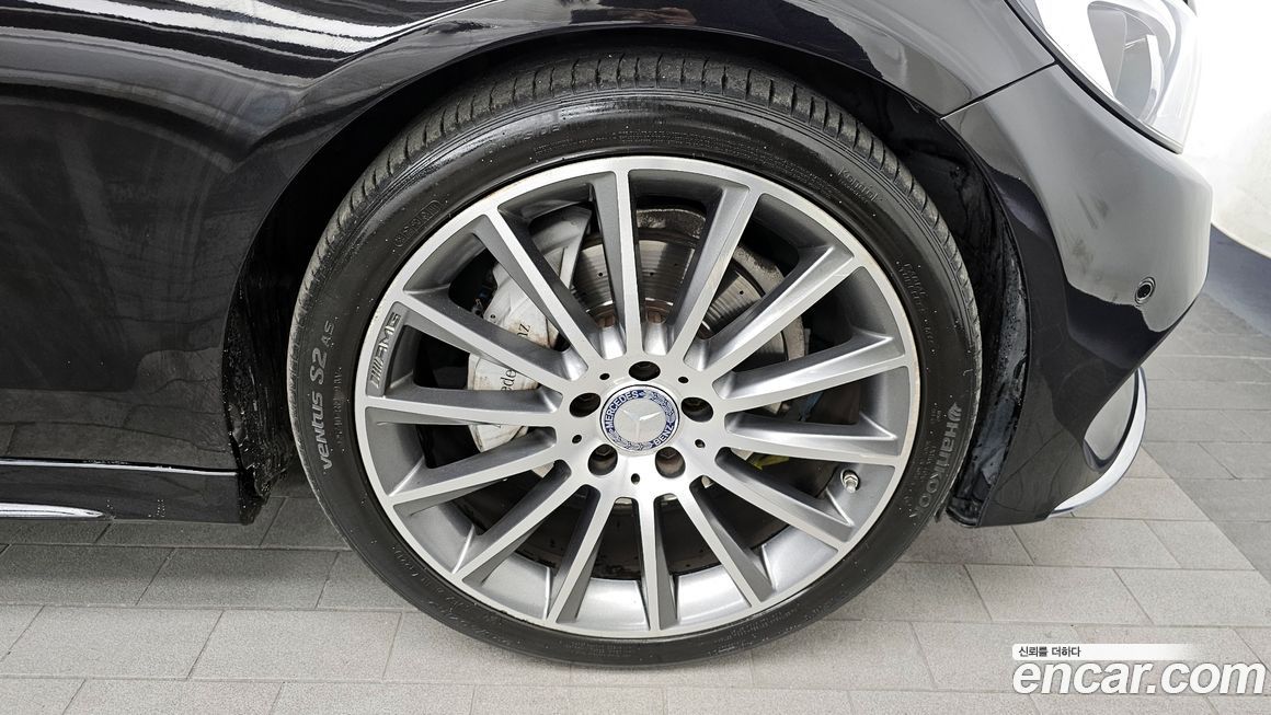 Mercedes-Benz C-Class 2016