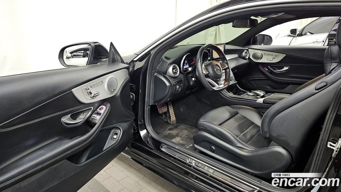 Mercedes-Benz C-Class 2016