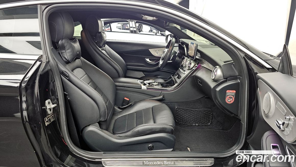 Mercedes-Benz C-Class 2016