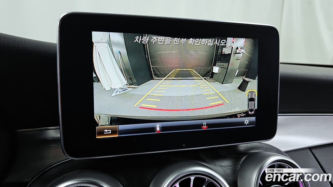 Mercedes-Benz C-Class 2016