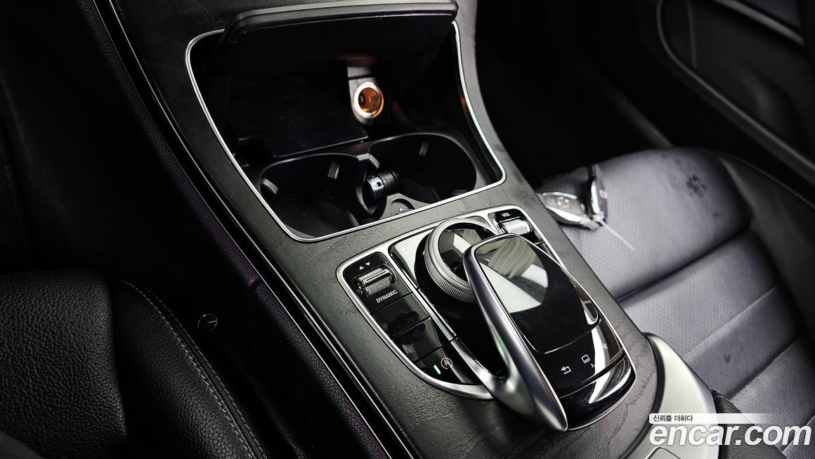 Mercedes-Benz C-Class 2016