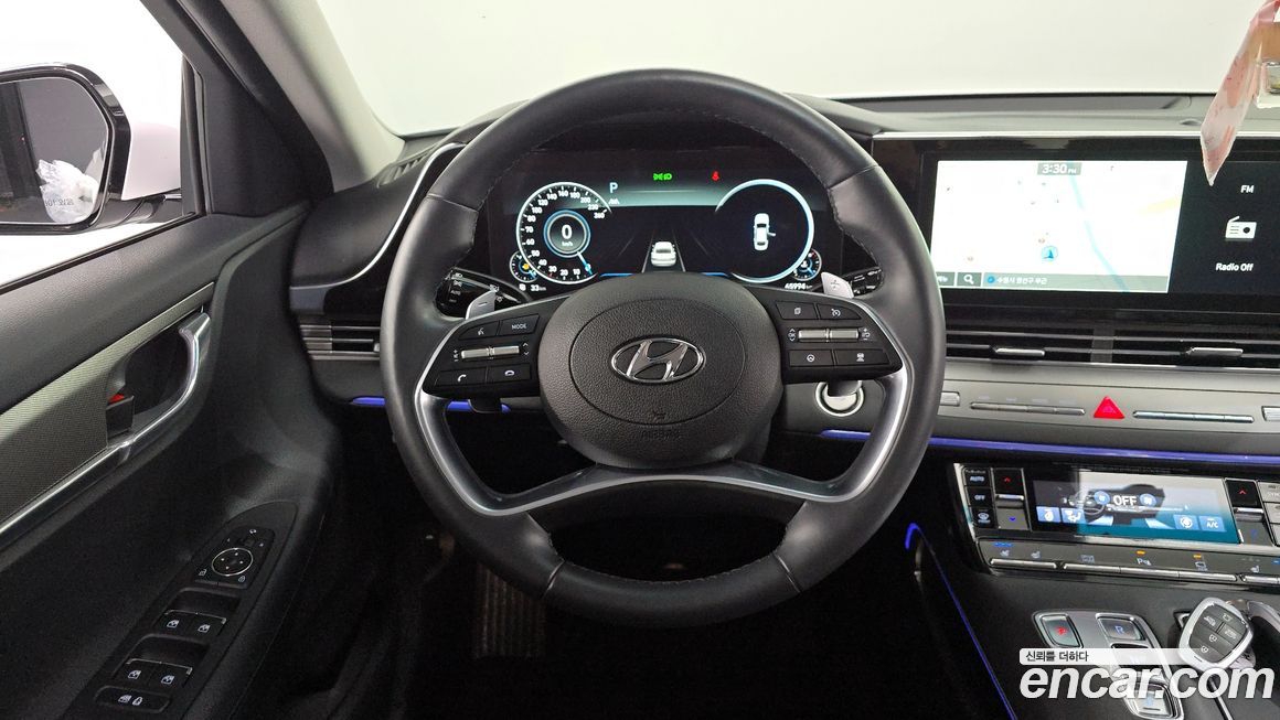 Hyundai Grandeur 2022