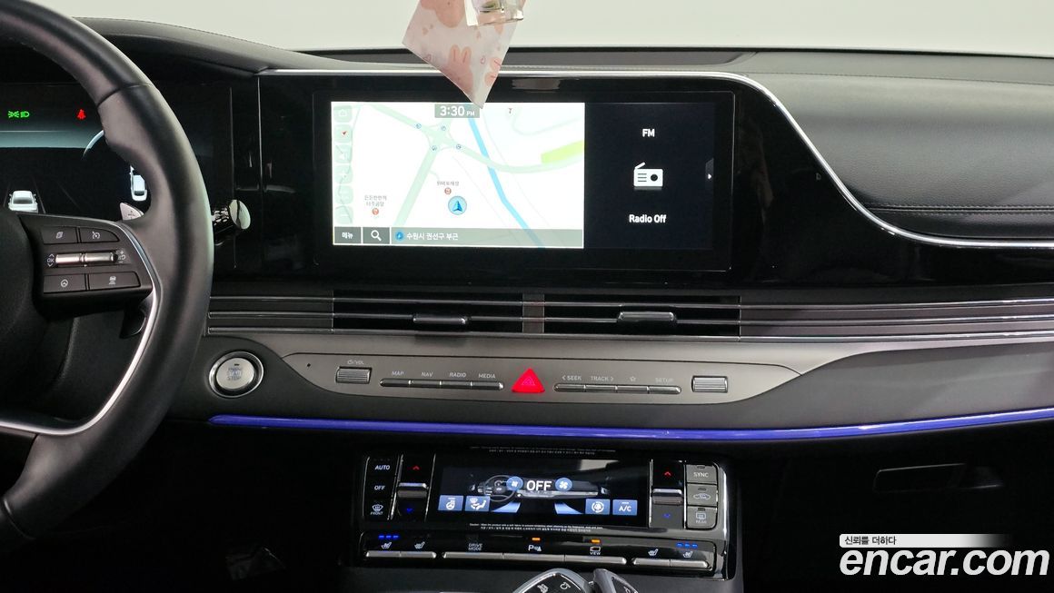 Hyundai Grandeur 2022