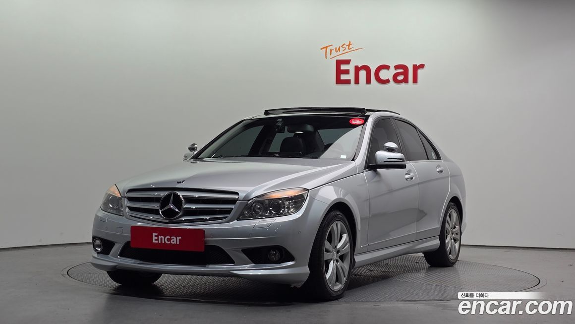 Mercedes-Benz C-Class 2010