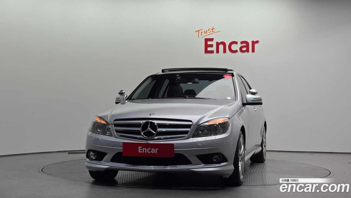 Mercedes-Benz C-Class 2010