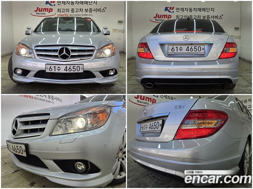 Mercedes-Benz C-Class 2010