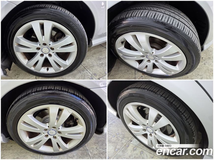 Mercedes-Benz C-Class 2010