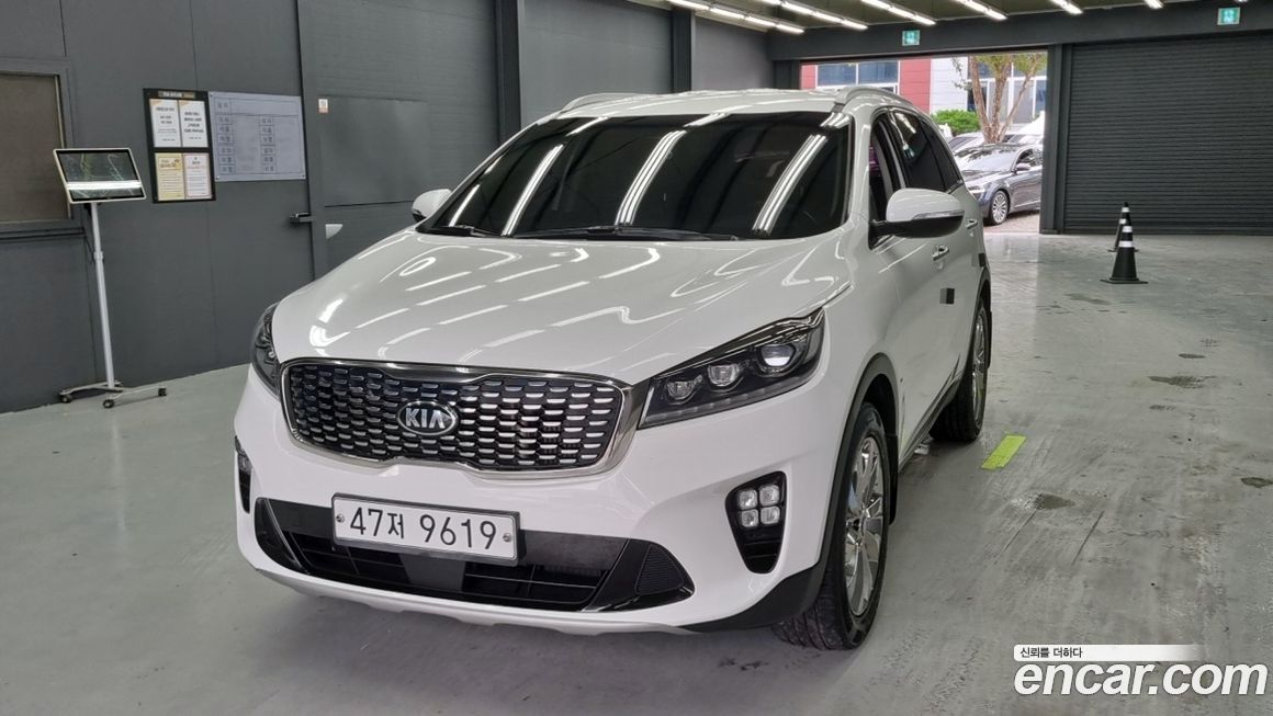 Kia Sorento 2019