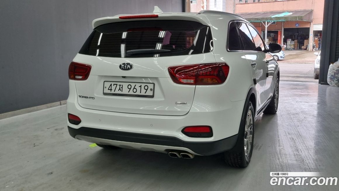 Kia Sorento 2019