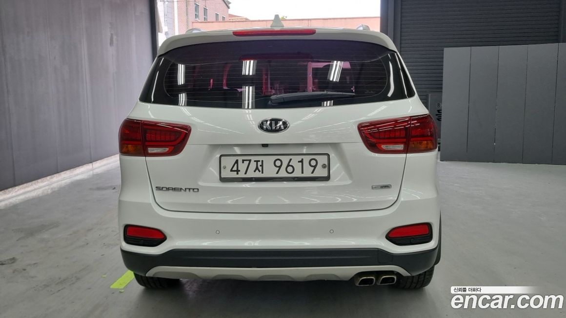 Kia Sorento 2019