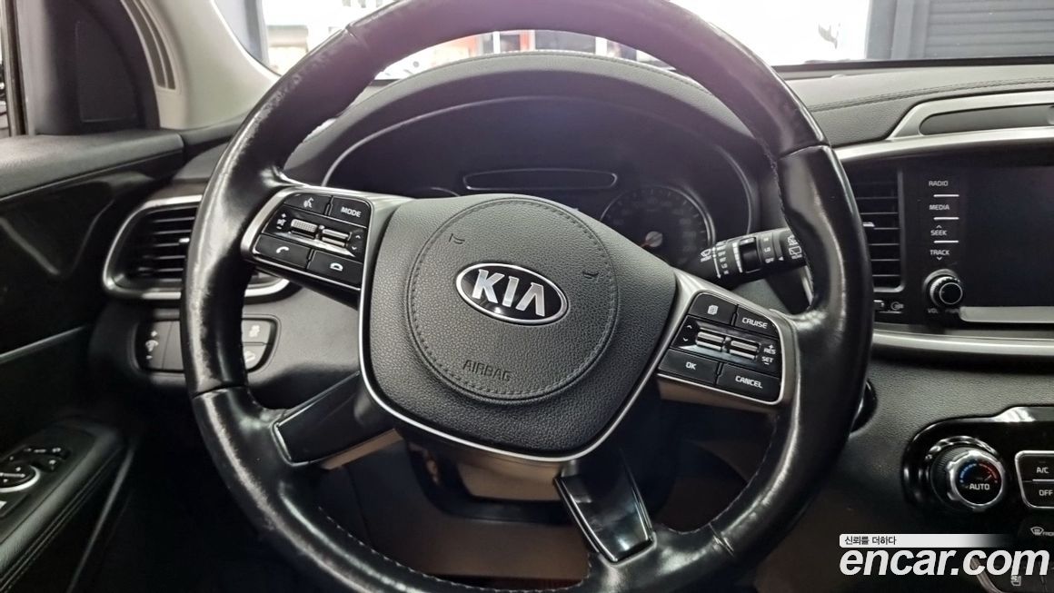 Kia Sorento 2019