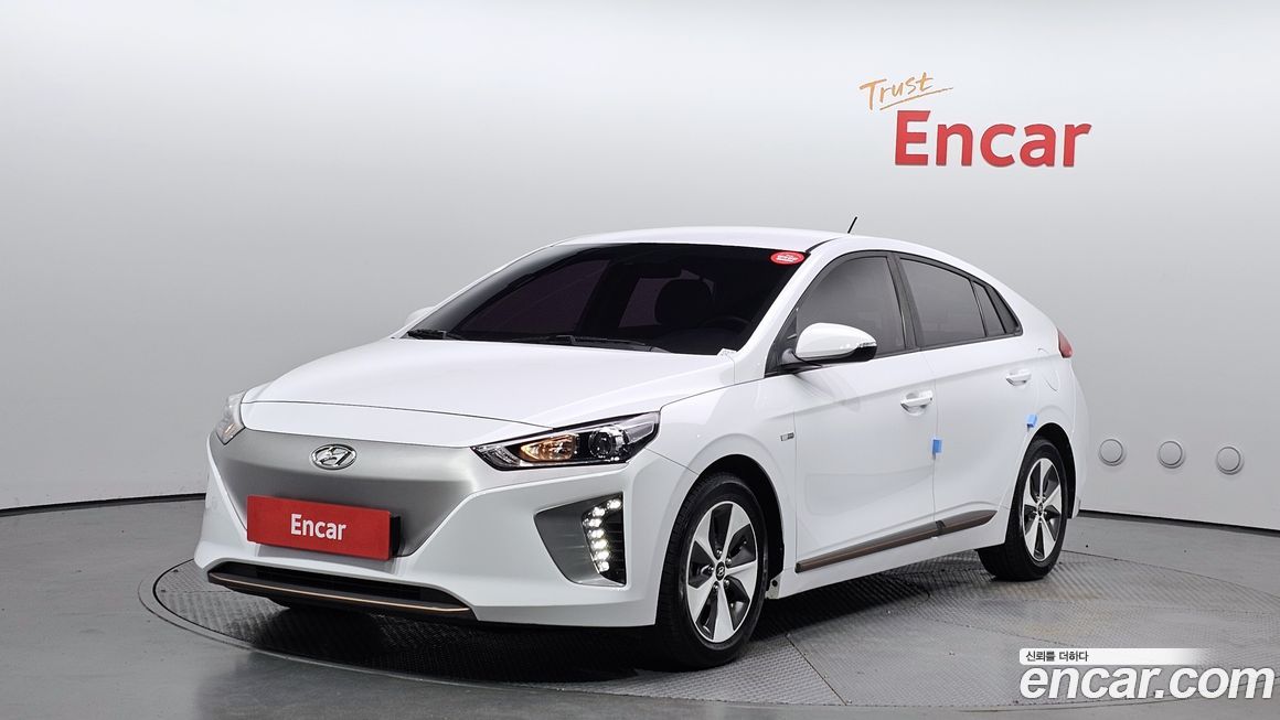 Hyundai Ioniq 2018
