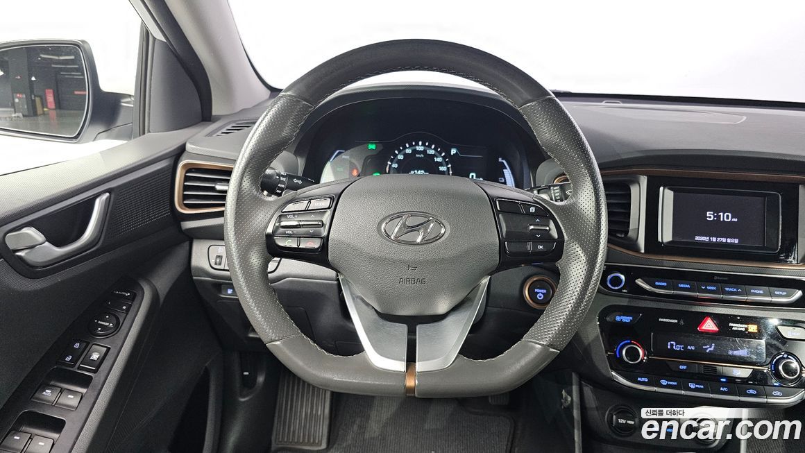 Hyundai Ioniq 2018