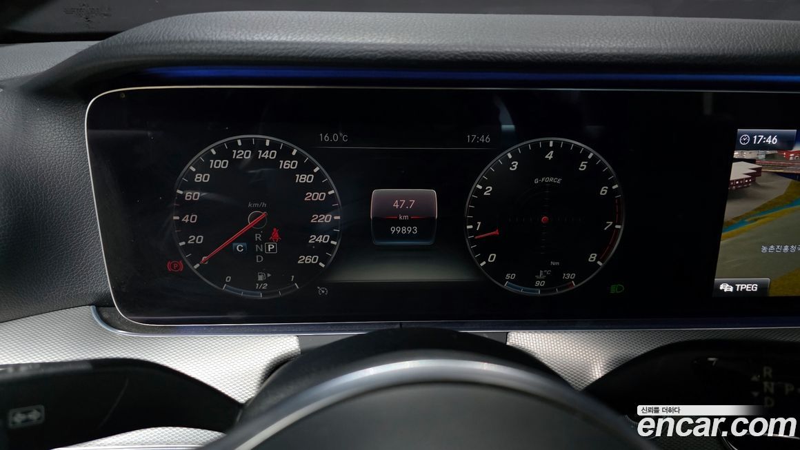 Mercedes-Benz E-Class 2019