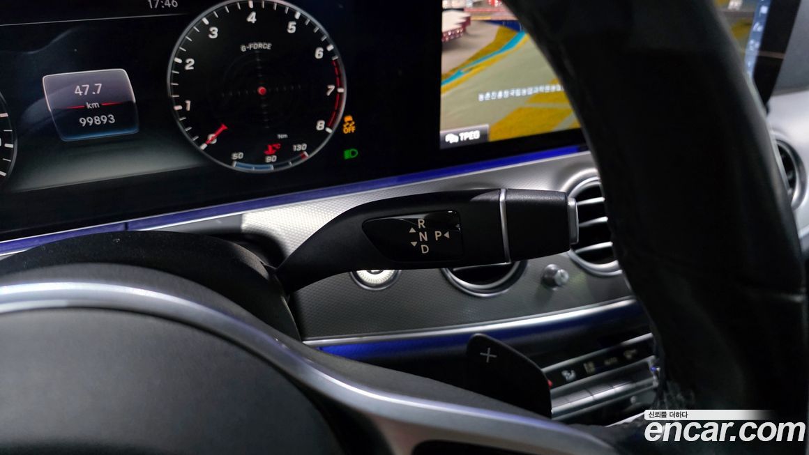 Mercedes-Benz E-Class 2019