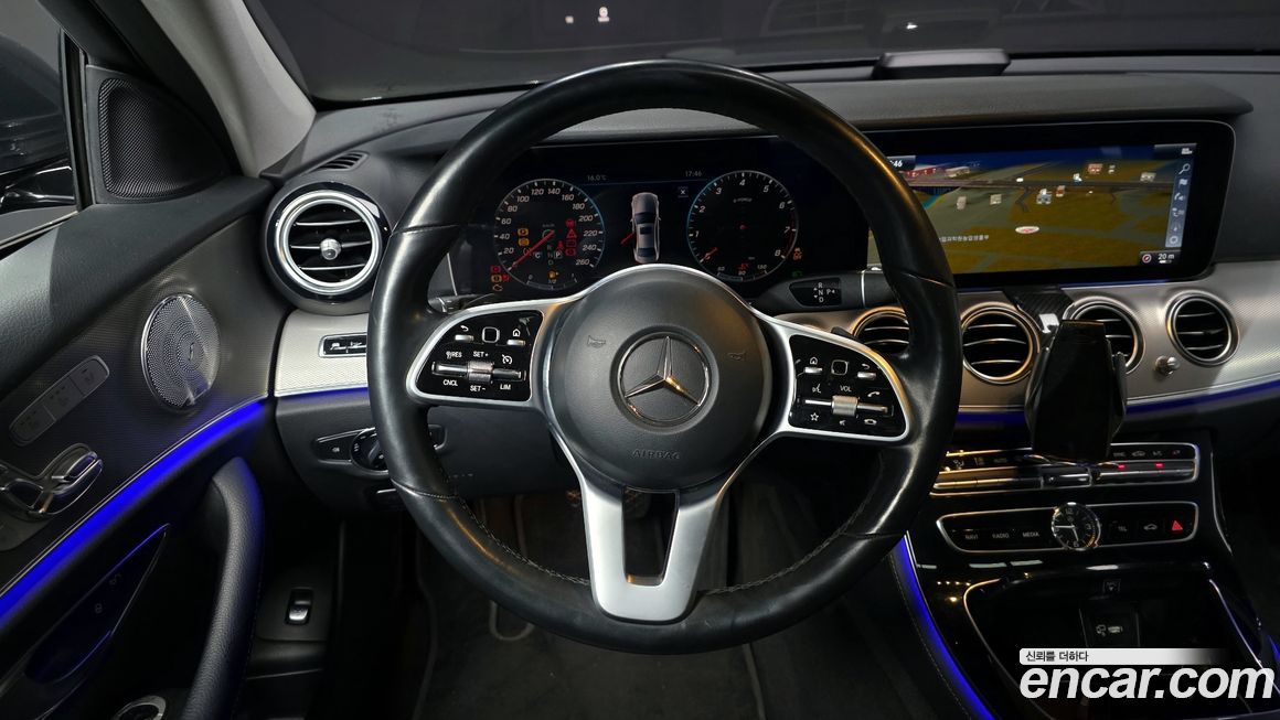 Mercedes-Benz E-Class 2019