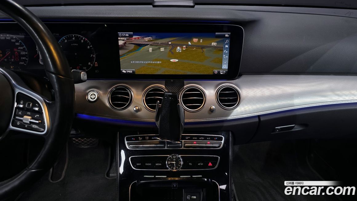 Mercedes-Benz E-Class 2019