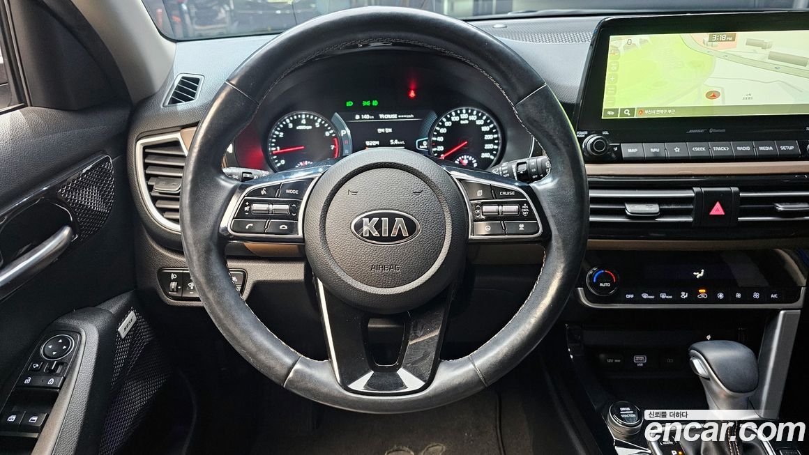 Kia Seltos 2021