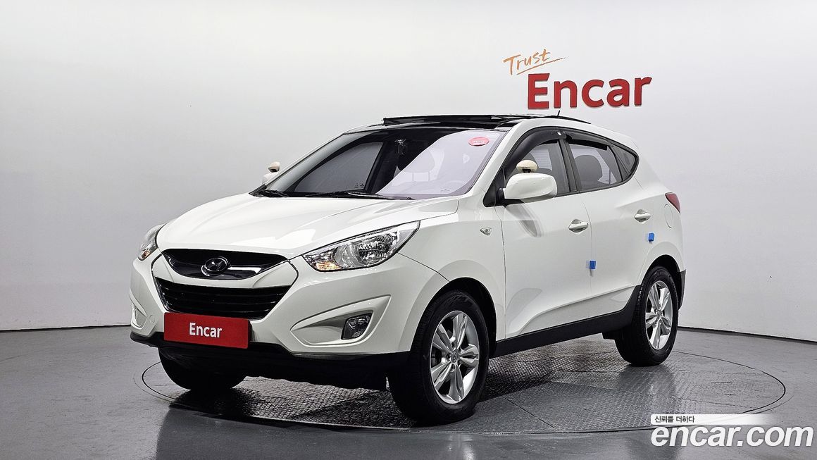 Hyundai Tucson 2011