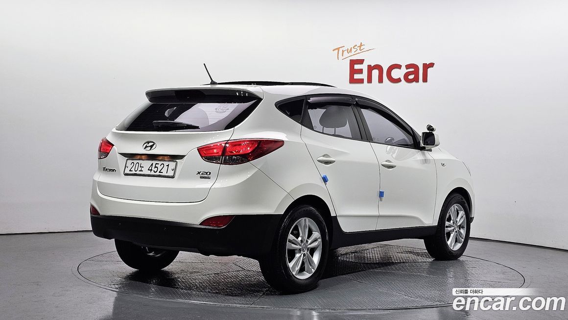 Hyundai Tucson 2011