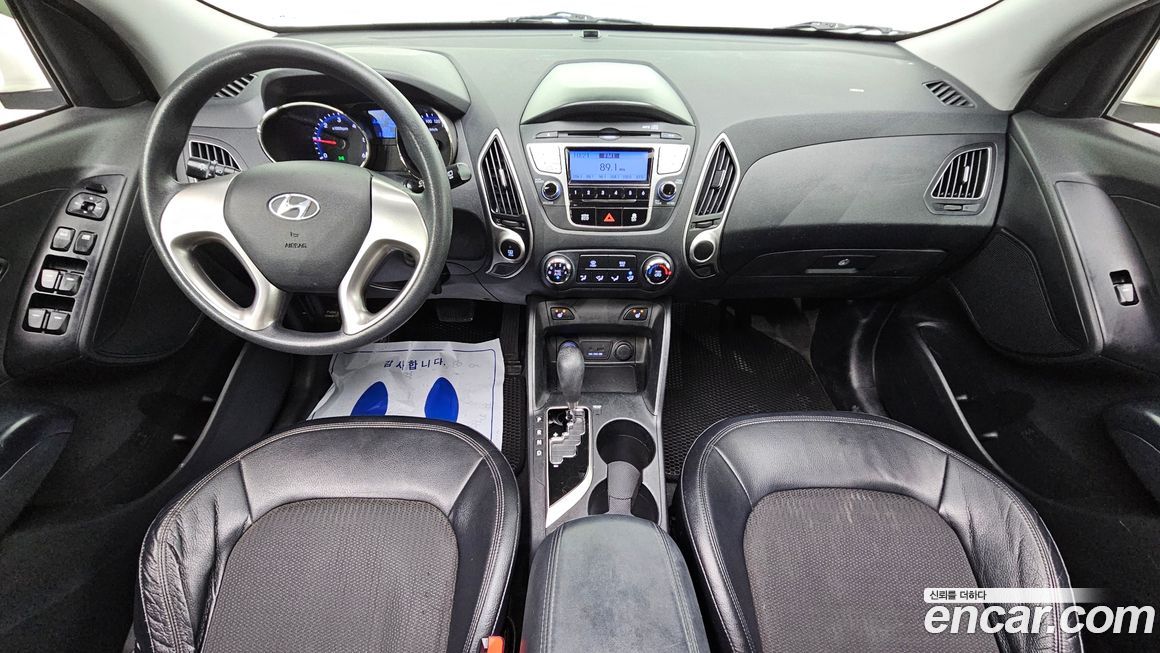 Hyundai Tucson 2011