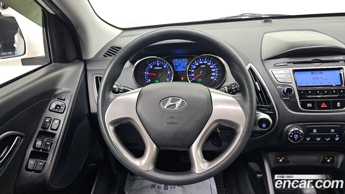 Hyundai Tucson 2011