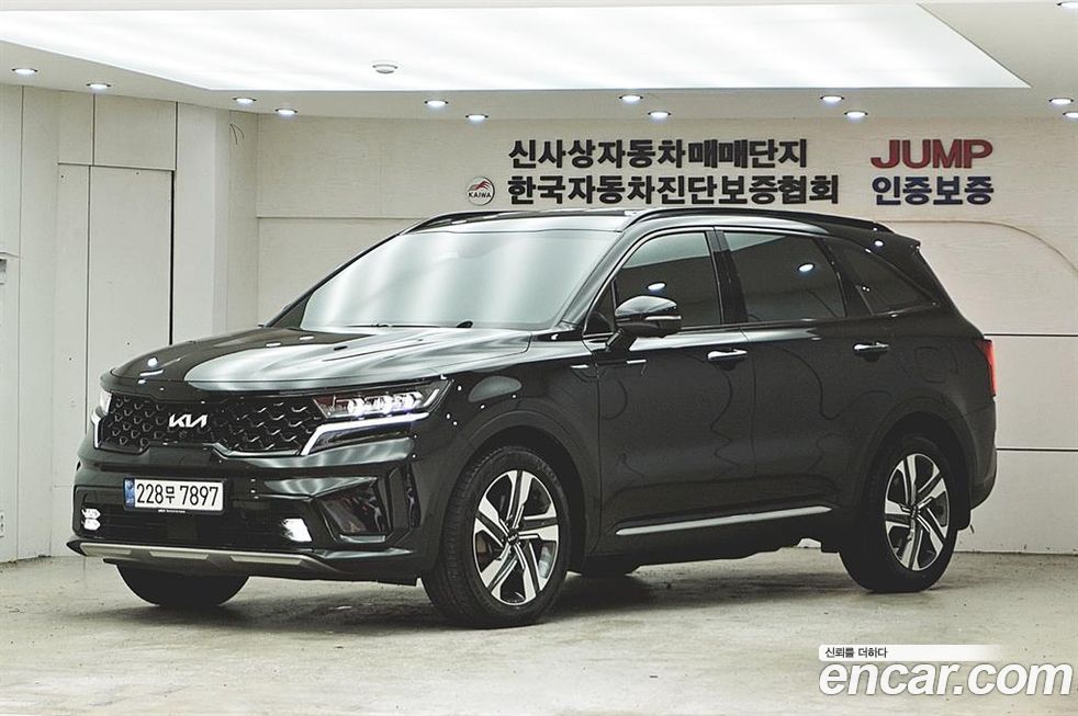 Kia Sorento 2023