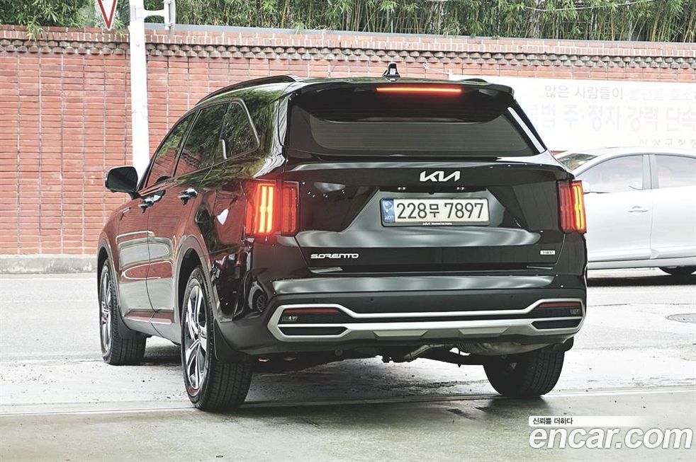 Kia Sorento 2023
