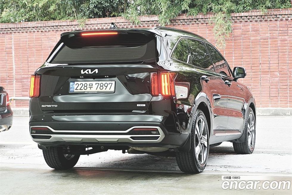 Kia Sorento 2023