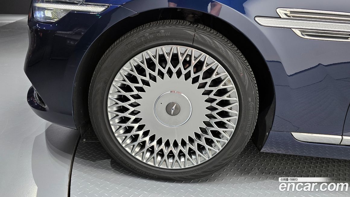 Genesis G90 2019