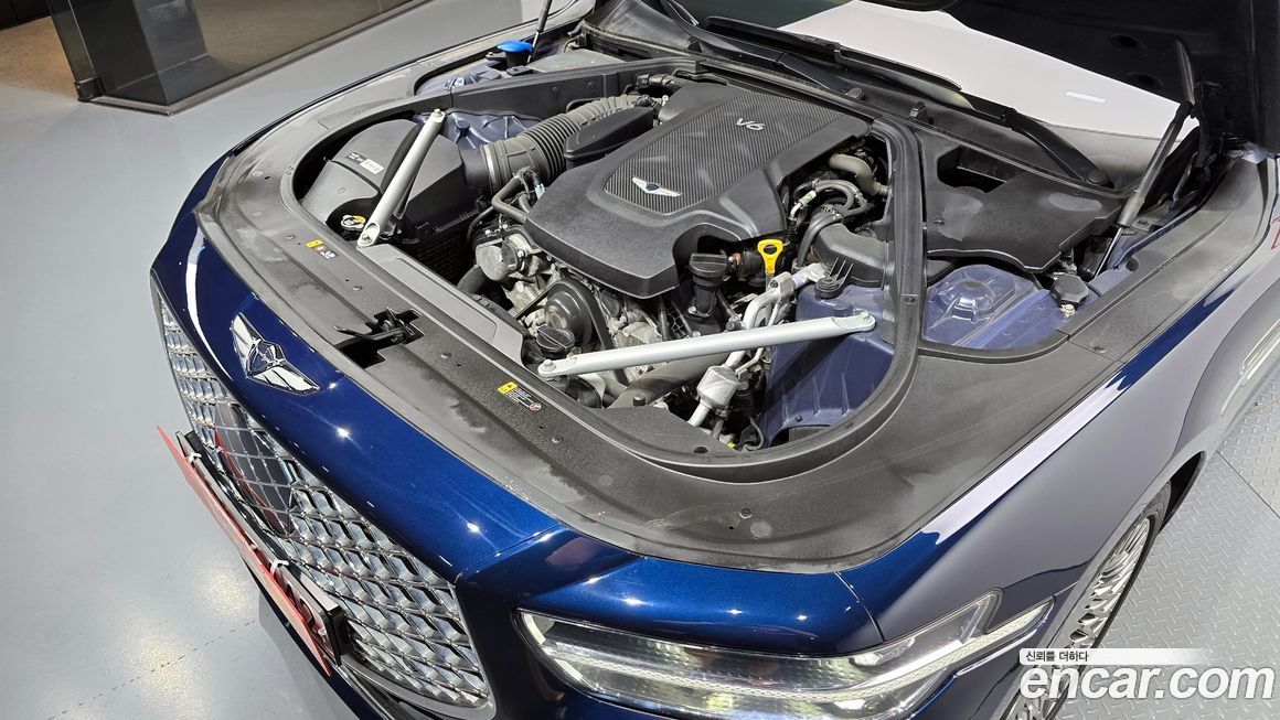 Genesis G90 2019