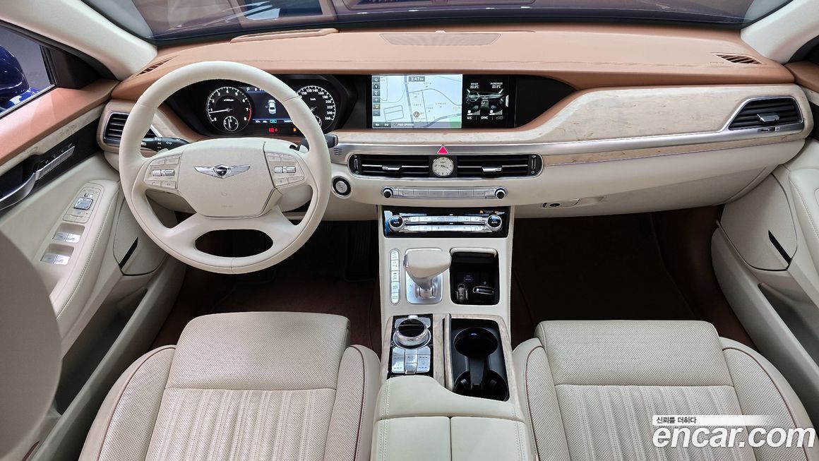 Genesis G90 2019
