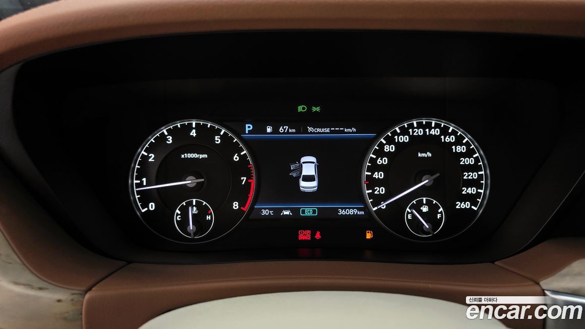Genesis G90 2019