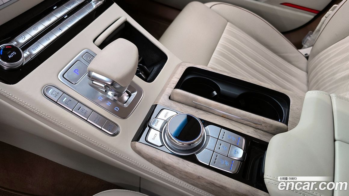 Genesis G90 2019