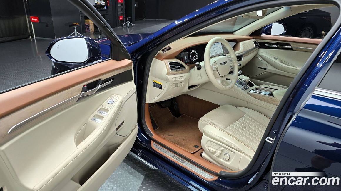 Genesis G90 2019