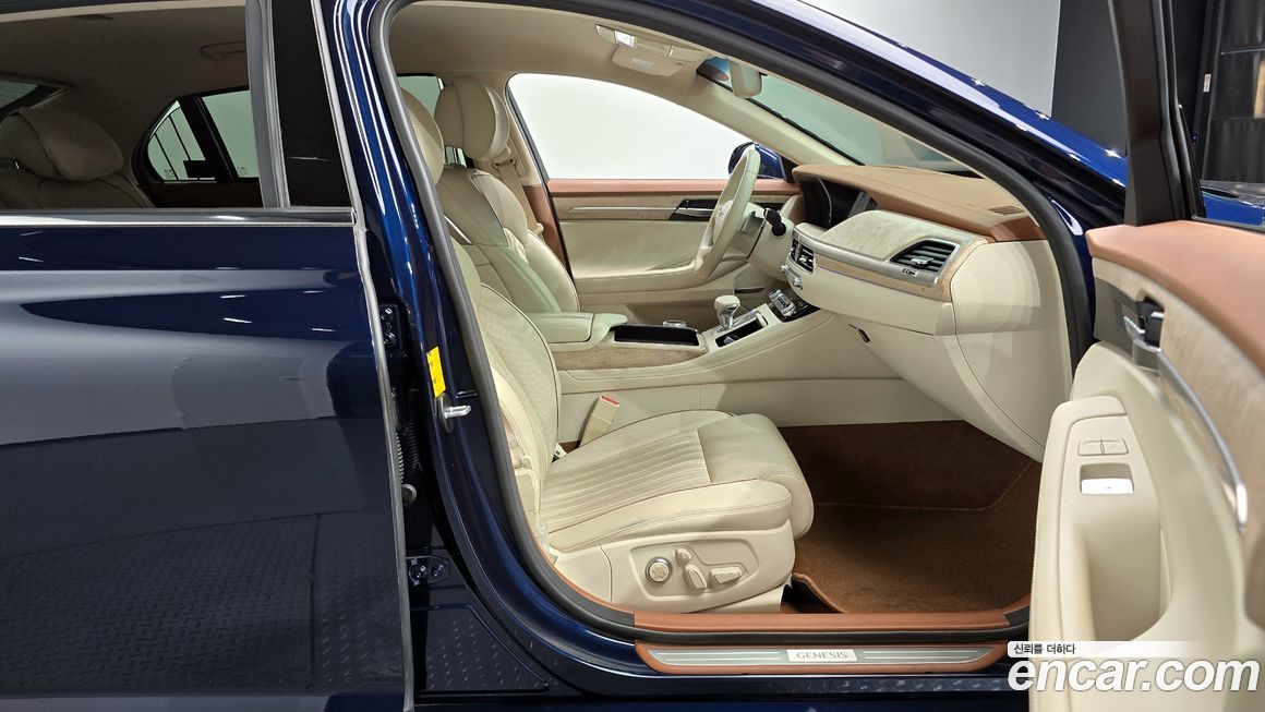 Genesis G90 2019