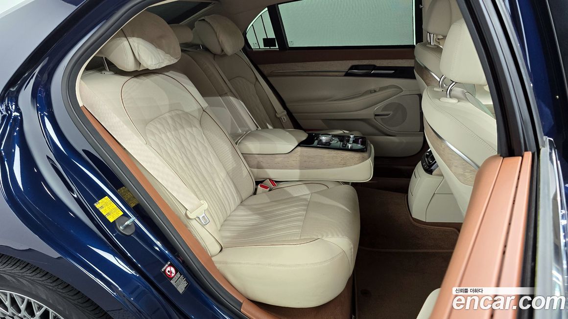 Genesis G90 2019
