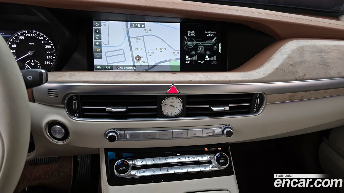 Genesis G90 2019