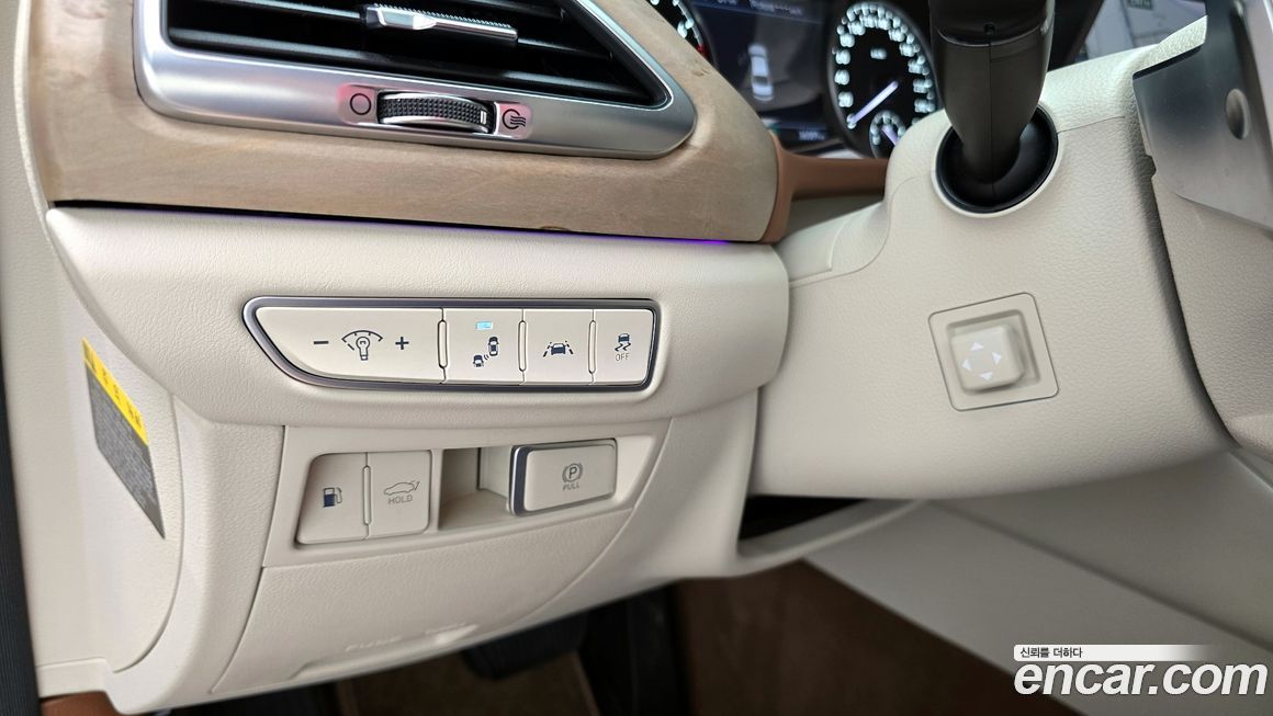 Genesis G90 2019