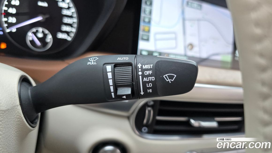 Genesis G90 2019