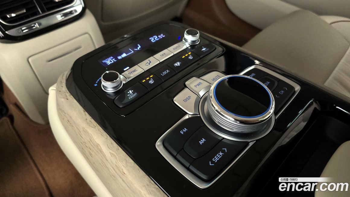 Genesis G90 2019
