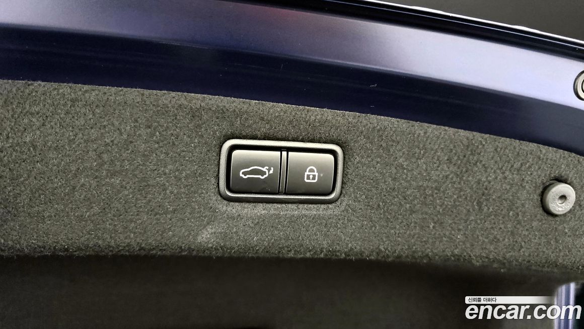 Genesis G90 2019