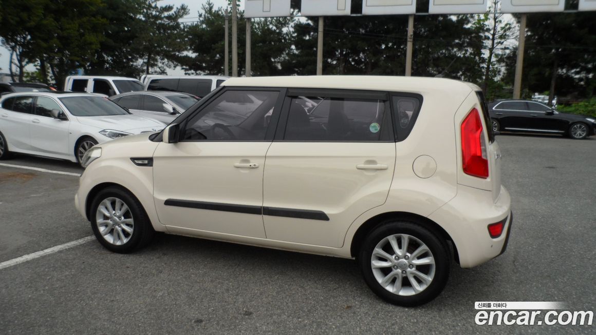 Kia Soul 2012