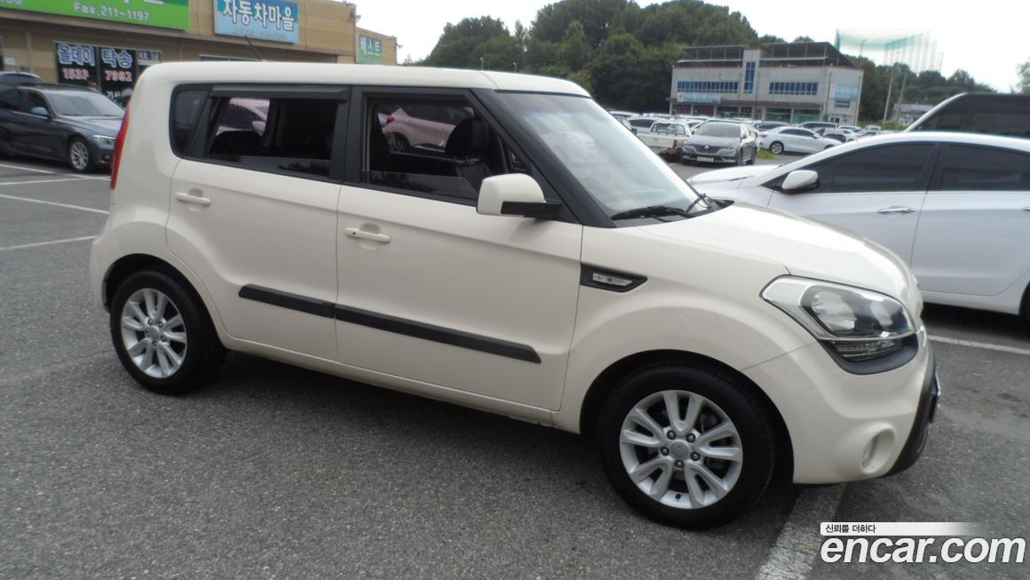 Kia Soul 2012