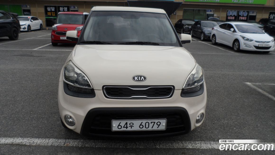 Kia Soul 2012