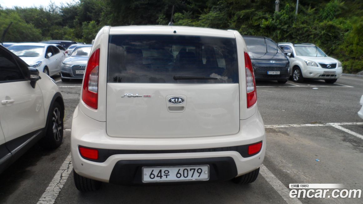 Kia Soul 2012