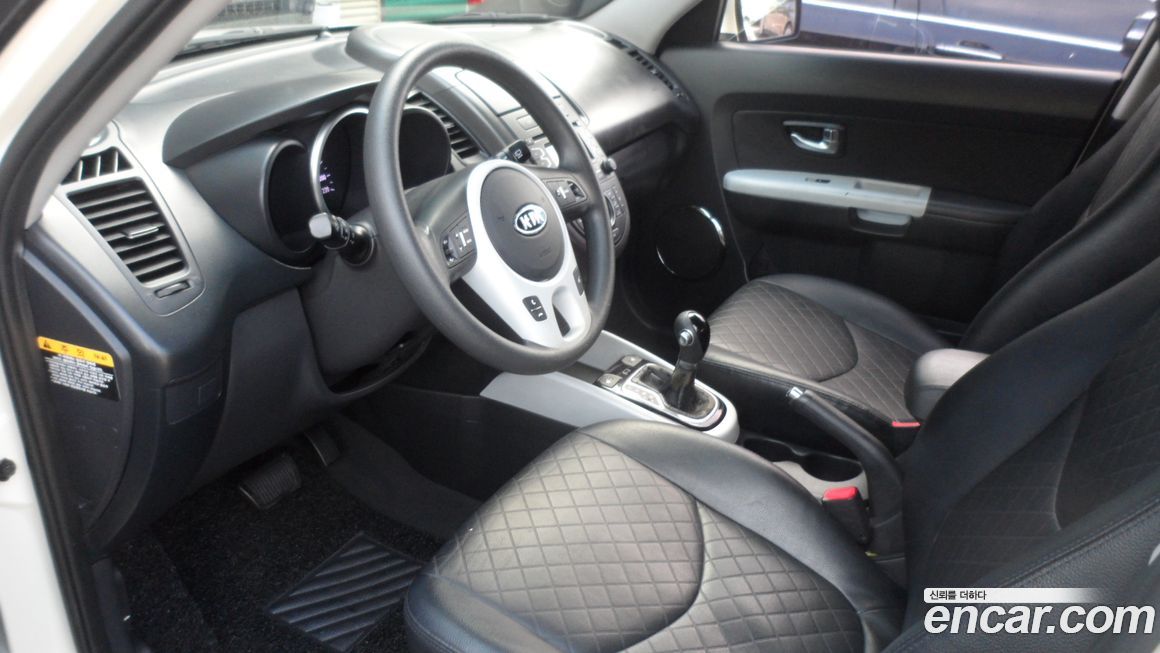 Kia Soul 2012