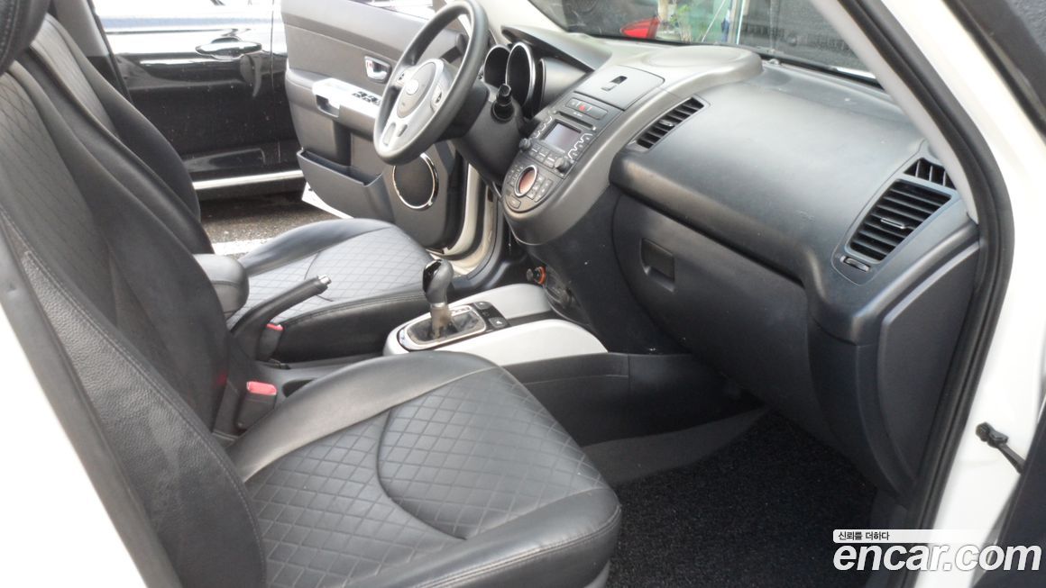 Kia Soul 2012