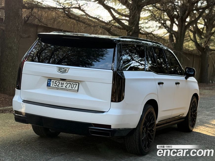 Cadillac Escalade 2023